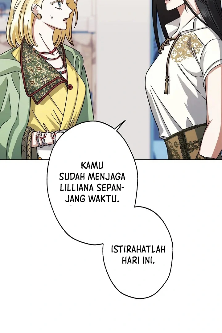 Became the youngest Sister-in-Law of the Ruined Harem Male Leads Chapter 9 Gambar 10