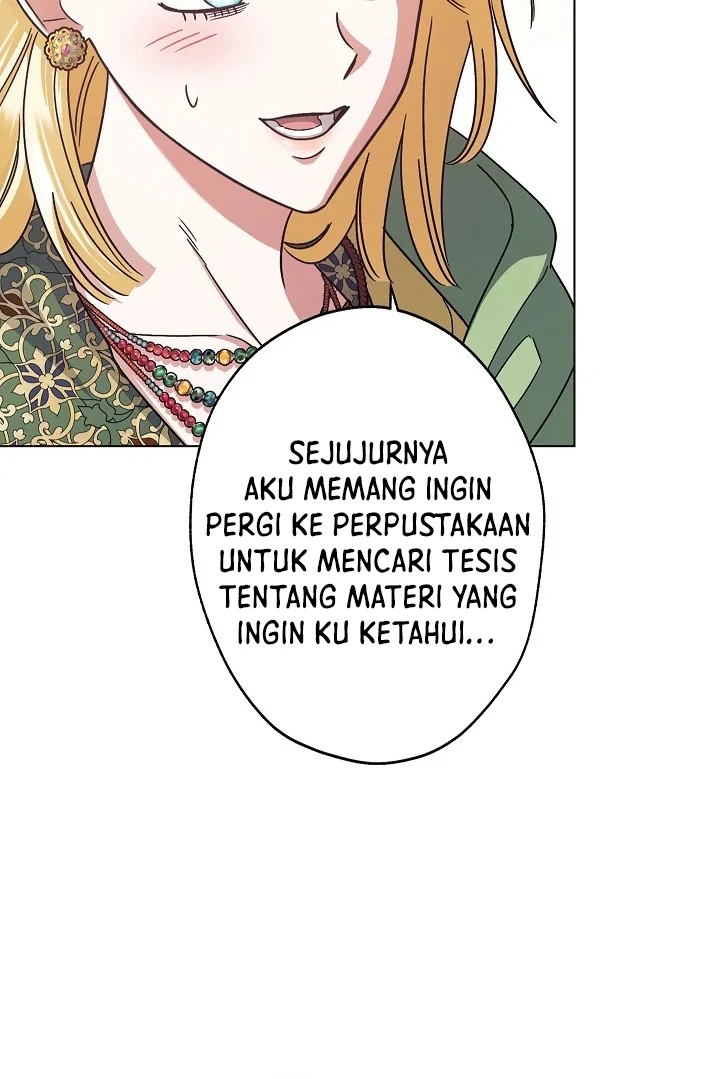 Became the youngest Sister-in-Law of the Ruined Harem Male Leads Chapter 9 Gambar 12