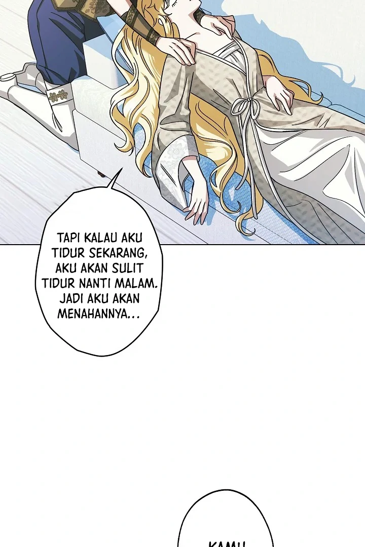 Became the youngest Sister-in-Law of the Ruined Harem Male Leads Chapter 9 Gambar 17