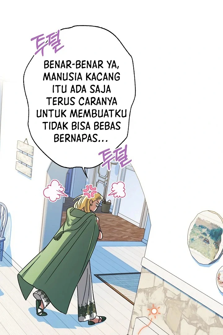 Became the youngest Sister-in-Law of the Ruined Harem Male Leads Chapter 9 Gambar 5