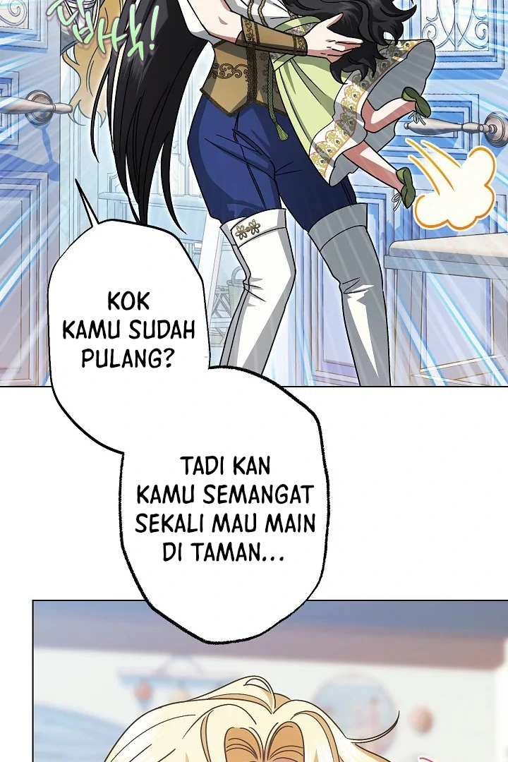 Became the youngest Sister-in-Law of the Ruined Harem Male Leads Chapter 9 Gambar 57