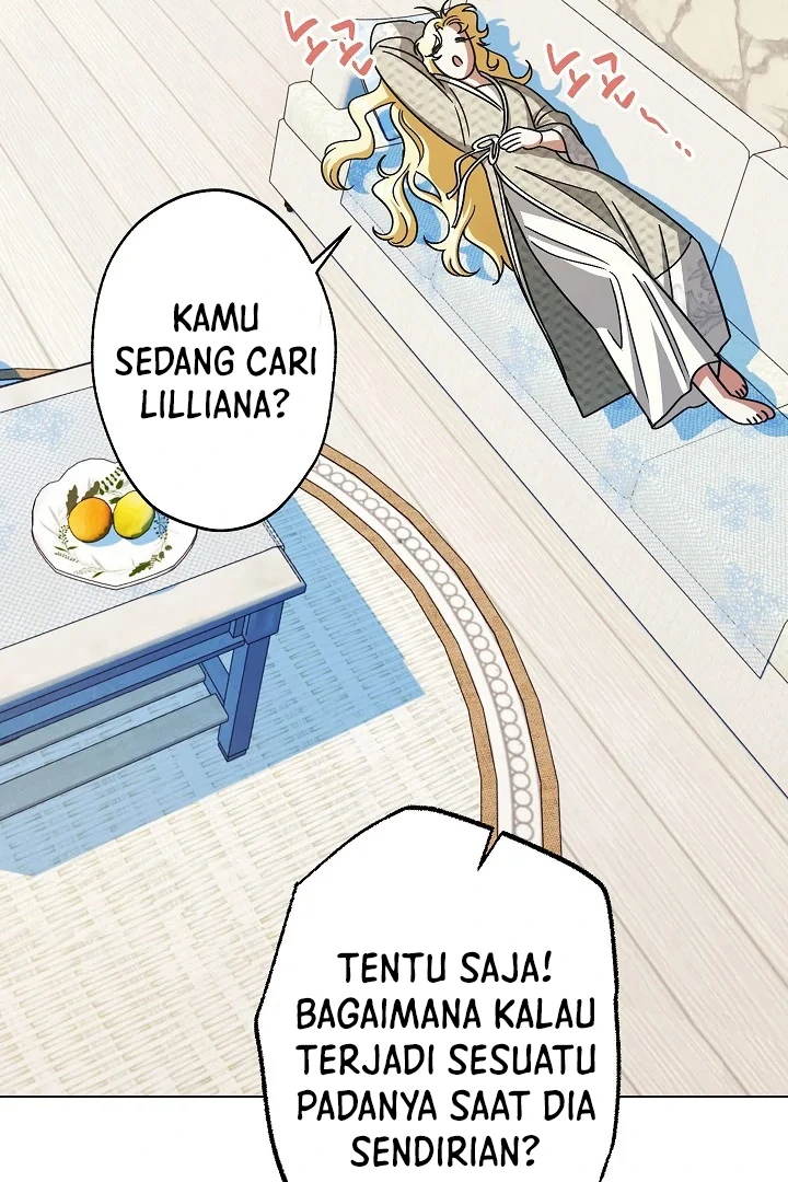 Became the youngest Sister-in-Law of the Ruined Harem Male Leads Chapter 9 Gambar 6