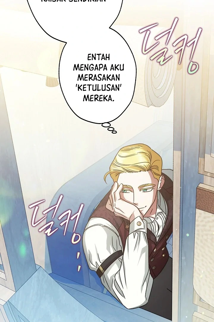 Became the youngest Sister-in-Law of the Ruined Harem Male Leads Chapter 8 Gambar 28