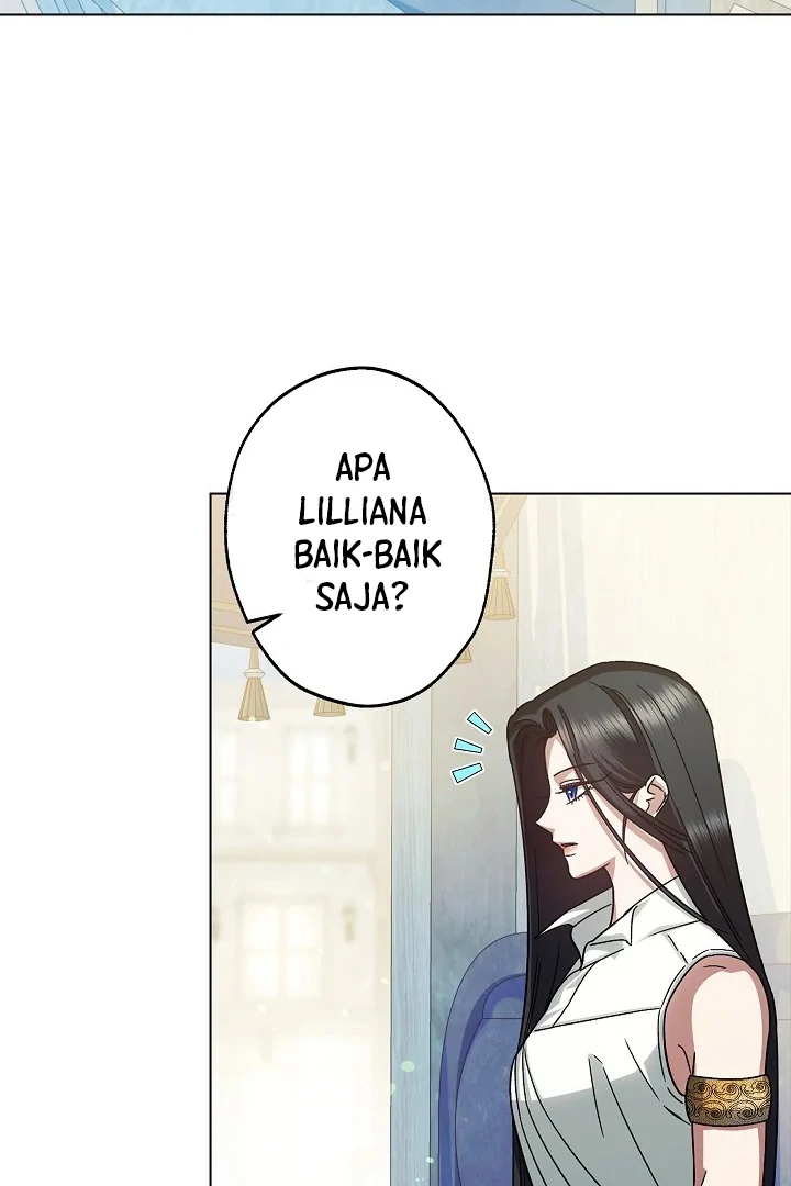 Became the youngest Sister-in-Law of the Ruined Harem Male Leads Chapter 8 Gambar 29