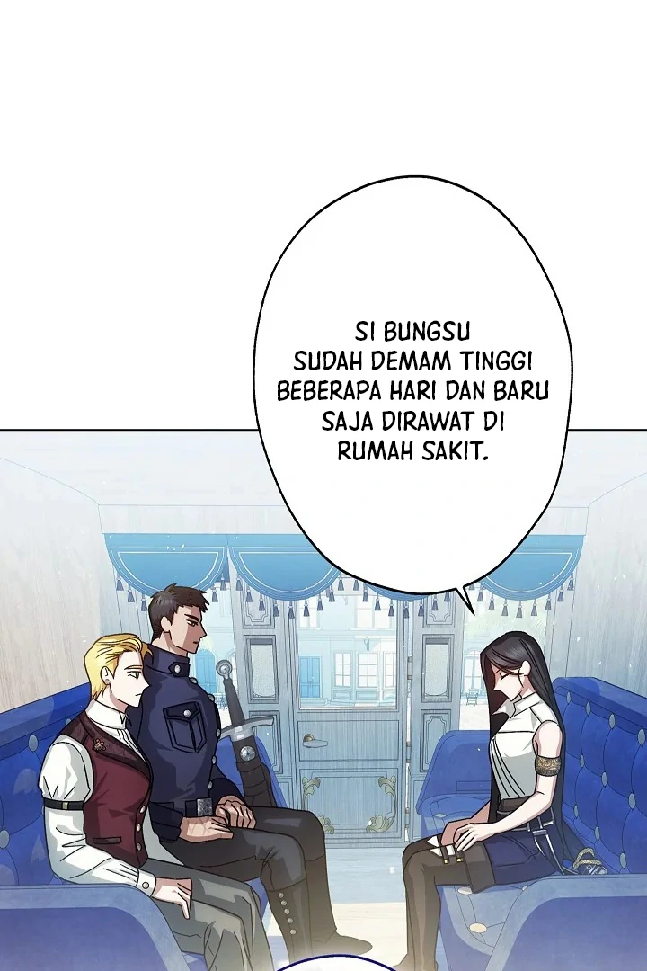 Became the youngest Sister-in-Law of the Ruined Harem Male Leads Chapter 8 Gambar 32