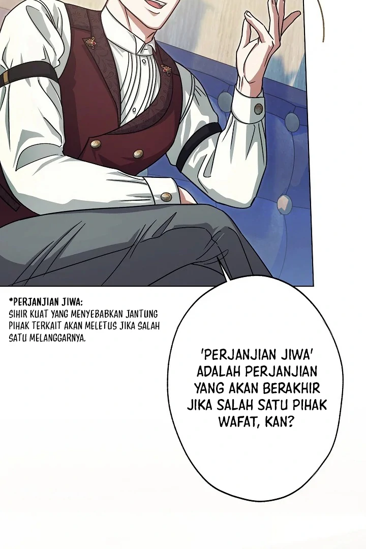 Became the youngest Sister-in-Law of the Ruined Harem Male Leads Chapter 8 Gambar 47