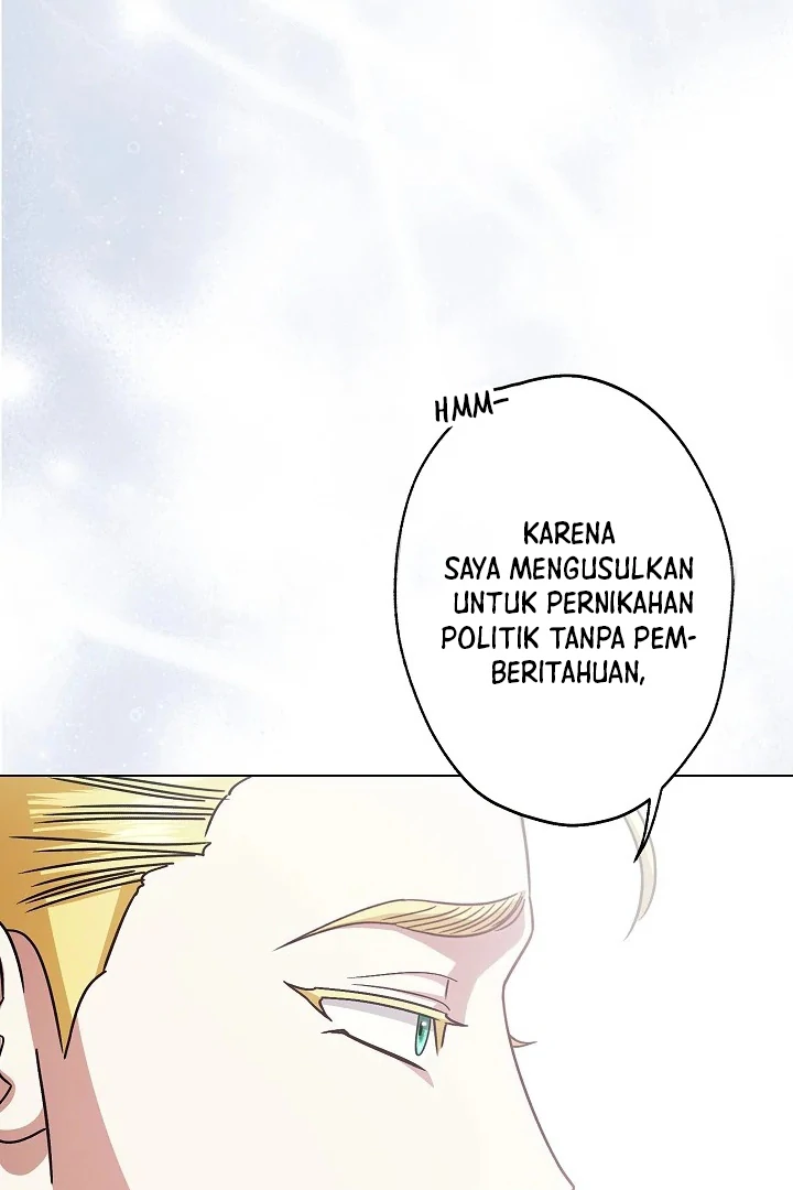 Became the youngest Sister-in-Law of the Ruined Harem Male Leads Chapter 8 Gambar 52