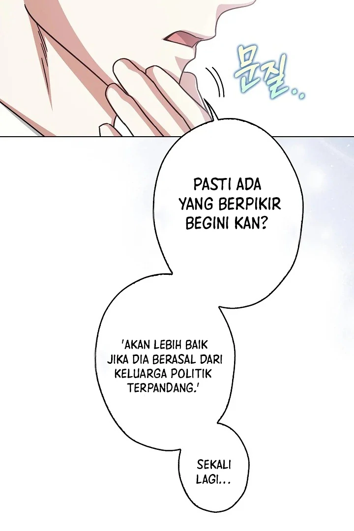 Became the youngest Sister-in-Law of the Ruined Harem Male Leads Chapter 8 Gambar 53