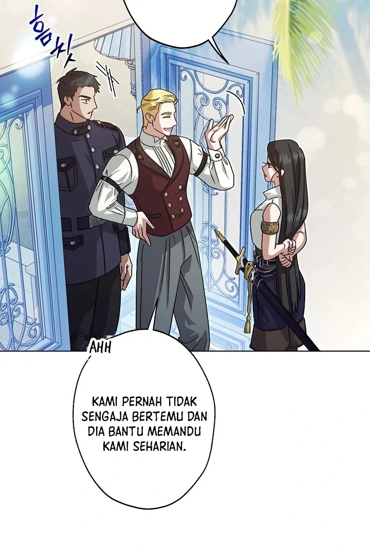 Became the youngest Sister-in-Law of the Ruined Harem Male Leads Chapter 8 Gambar 8