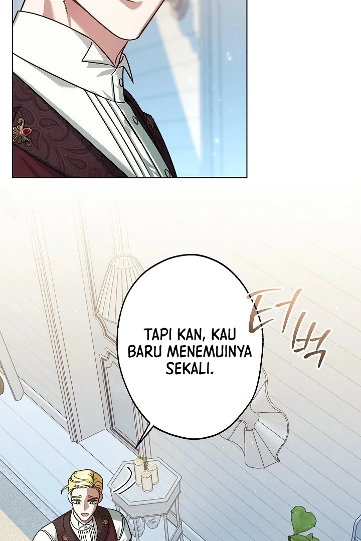 Became the youngest Sister-in-Law of the Ruined Harem Male Leads Chapter 7 Gambar 102