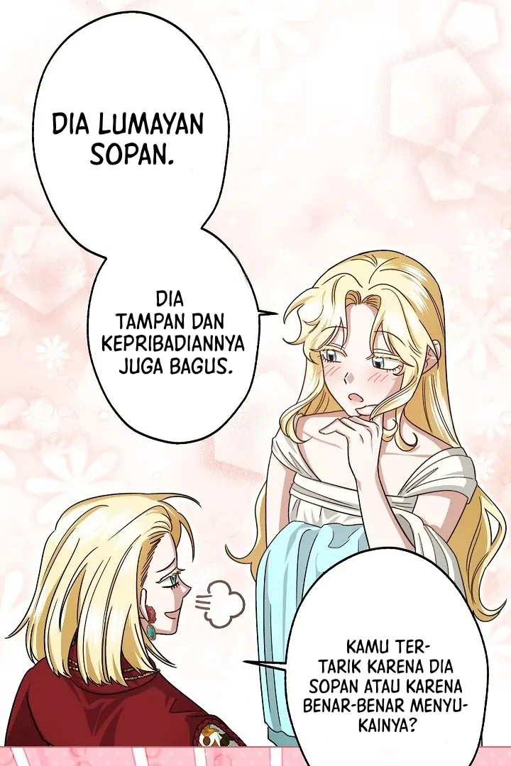 Became the youngest Sister-in-Law of the Ruined Harem Male Leads Chapter 7 Gambar 30