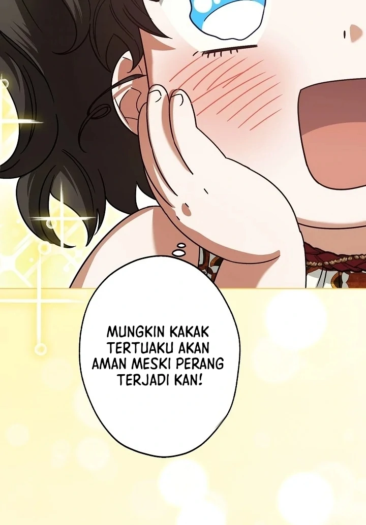 Became the youngest Sister-in-Law of the Ruined Harem Male Leads Chapter 7 Gambar 54