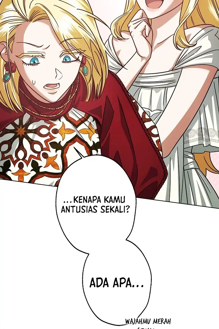 Became the youngest Sister-in-Law of the Ruined Harem Male Leads Chapter 7 Gambar 59