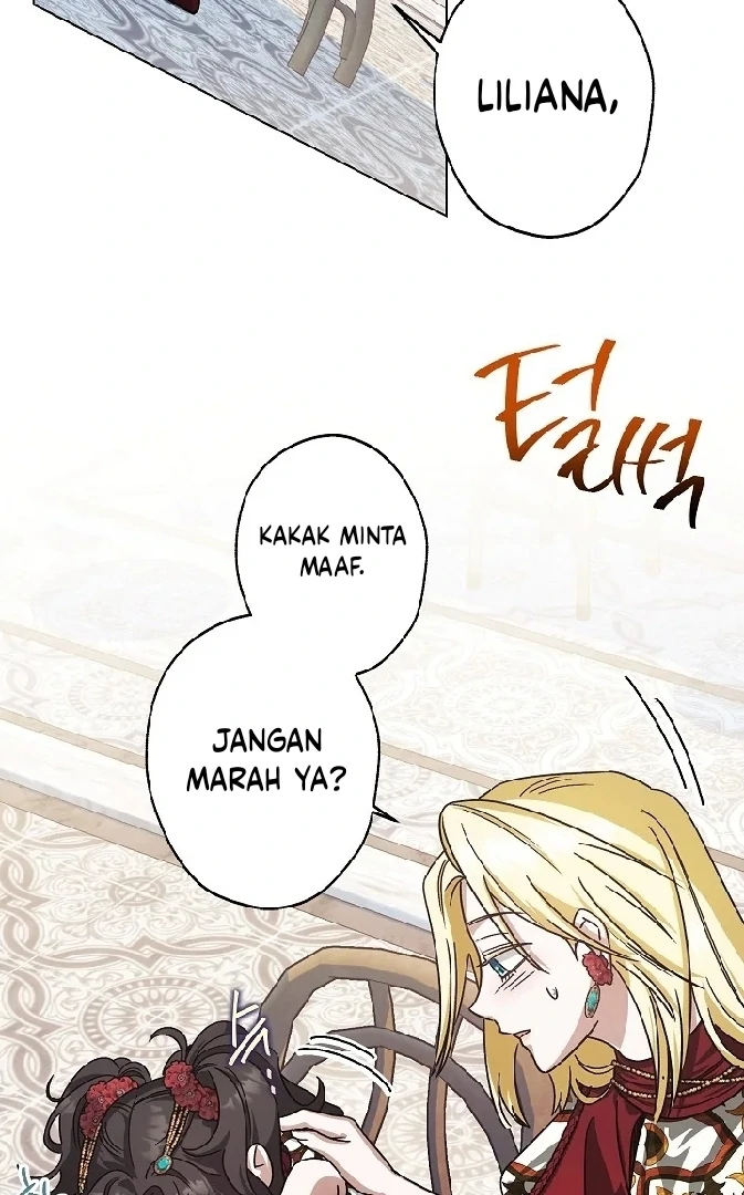 Became the youngest Sister-in-Law of the Ruined Harem Male Leads Chapter 6 Gambar 101