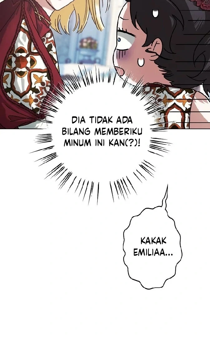 Became the youngest Sister-in-Law of the Ruined Harem Male Leads Chapter 6 Gambar 60