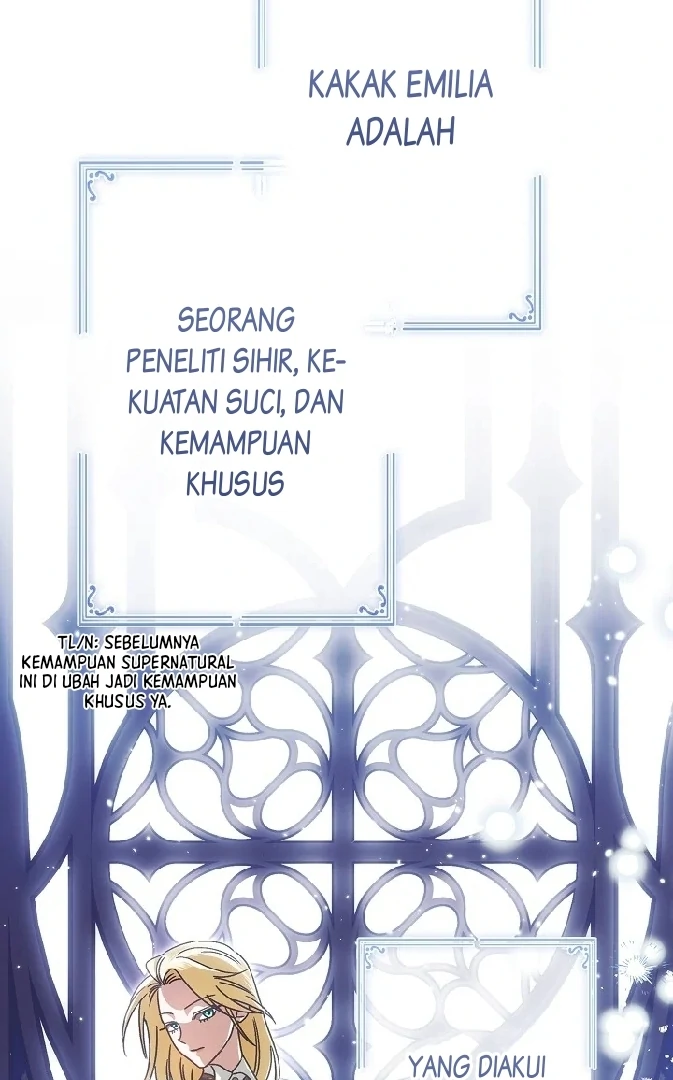 Became the youngest Sister-in-Law of the Ruined Harem Male Leads Chapter 6 Gambar 64