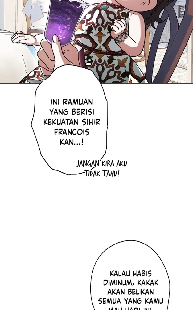 Became the youngest Sister-in-Law of the Ruined Harem Male Leads Chapter 6 Gambar 67