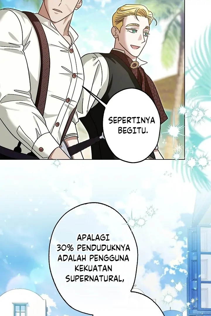 Became the youngest Sister-in-Law of the Ruined Harem Male Leads Chapter 5 Gambar 79