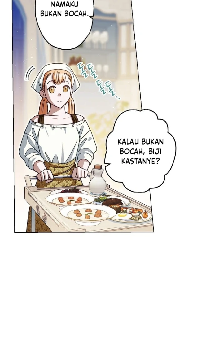 Became the youngest Sister-in-Law of the Ruined Harem Male Leads Chapter 4 Gambar 57