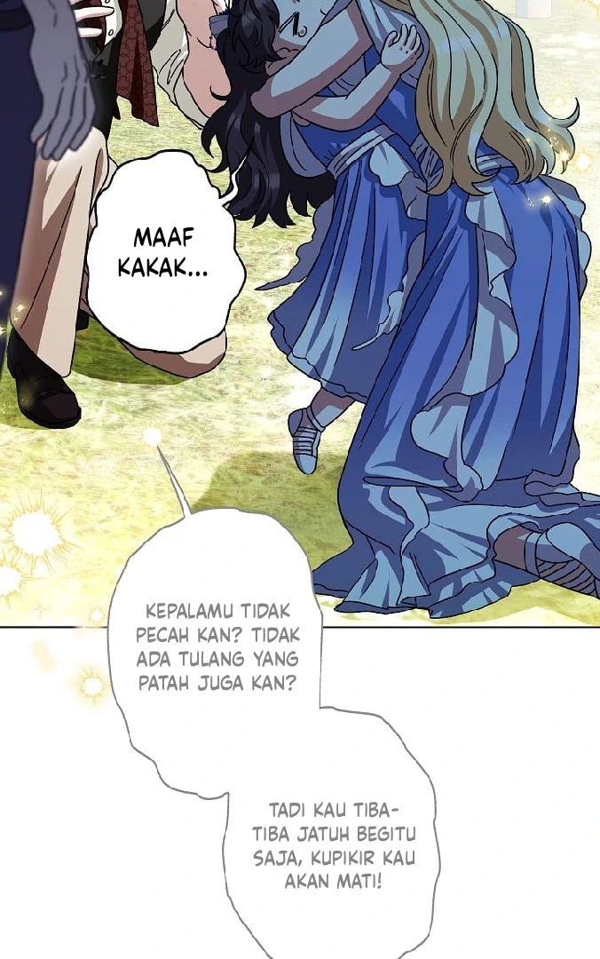 Became the youngest Sister-in-Law of the Ruined Harem Male Leads Chapter 3 Gambar 25