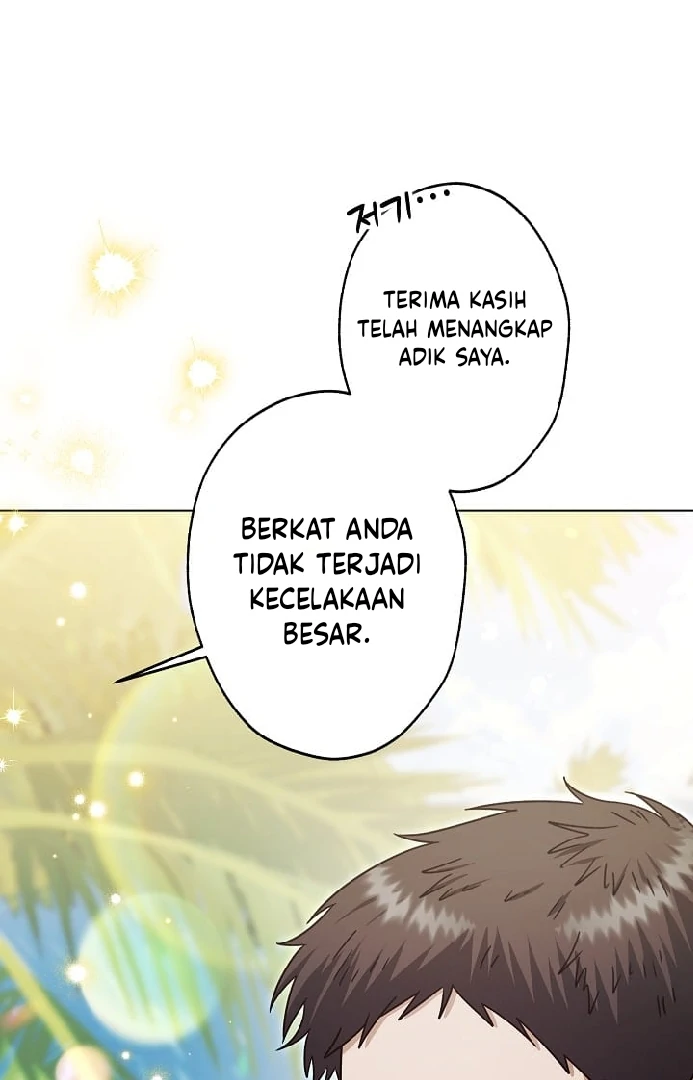 Became the youngest Sister-in-Law of the Ruined Harem Male Leads Chapter 3 Gambar 63