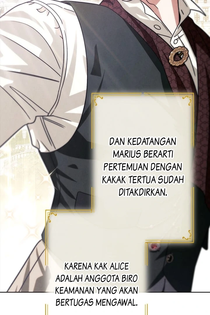 Became the youngest Sister-in-Law of the Ruined Harem Male Leads Chapter 3 Gambar 94