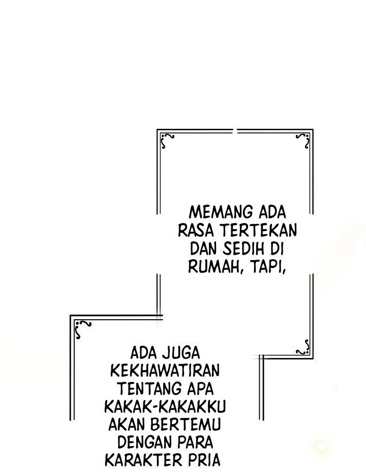 Became the youngest Sister-in-Law of the Ruined Harem Male Leads Chapter 2 Gambar 132