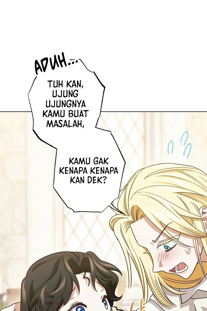 Became the youngest Sister-in-Law of the Ruined Harem Male Leads Chapter 2 Gambar 69