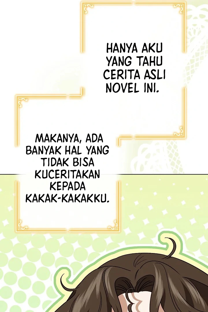 Became the youngest Sister-in-Law of the Ruined Harem Male Leads Chapter 1 Gambar 113