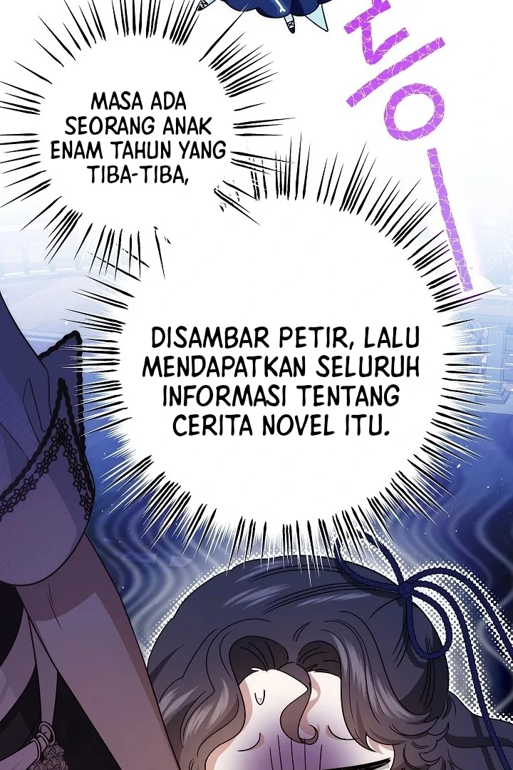 Became the youngest Sister-in-Law of the Ruined Harem Male Leads Chapter 1 Gambar 37