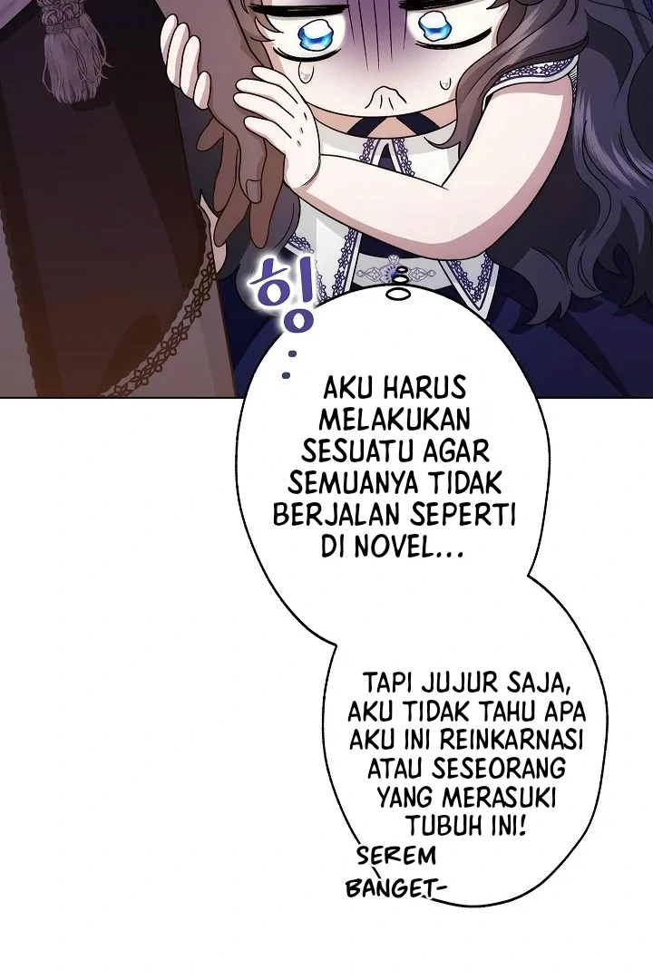 Became the youngest Sister-in-Law of the Ruined Harem Male Leads Chapter 1 Gambar 38