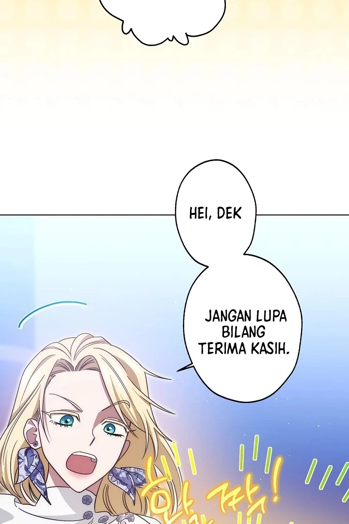 Became the youngest Sister-in-Law of the Ruined Harem Male Leads Chapter 1 Gambar 45