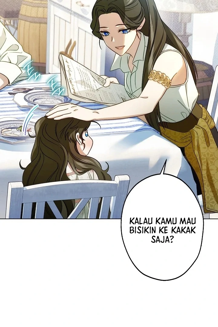 Became the youngest Sister-in-Law of the Ruined Harem Male Leads Chapter 1 Gambar 86