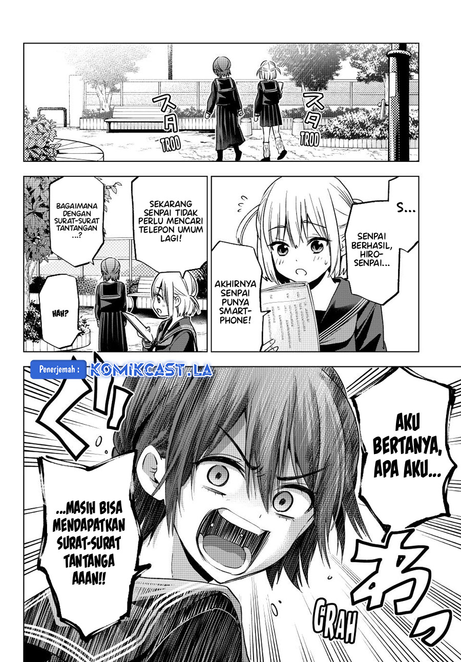 The Cuckoo’s Fiancee Chapter 208 Gambar 10