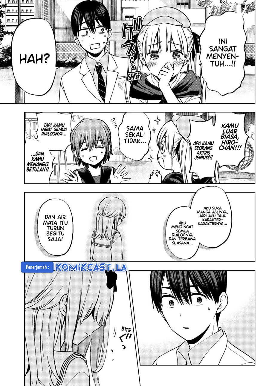 The Cuckoo’s Fiancee Chapter 208 Gambar 17