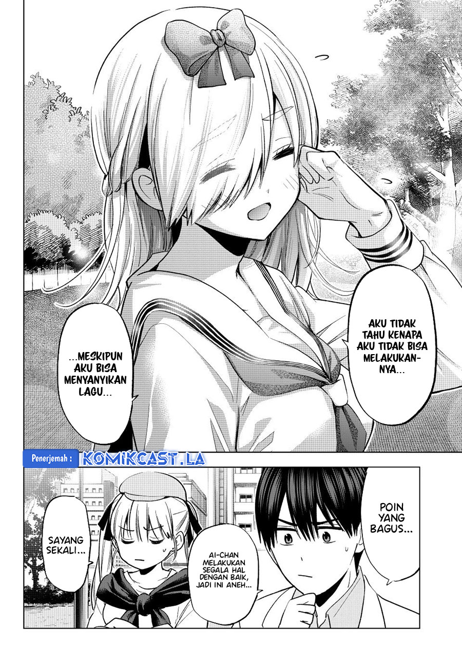 The Cuckoo’s Fiancee Chapter 208 Gambar 18