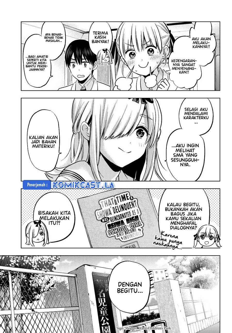 The Cuckoo’s Fiancee Chapter 208 Gambar 8