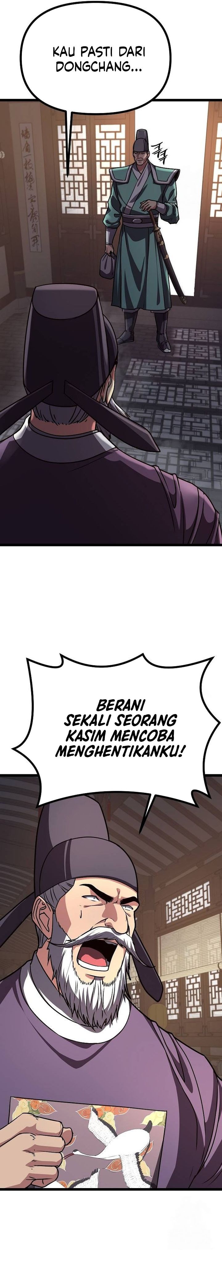 Song Baek Chapter 30 bahasa Indonesia Gambar 12