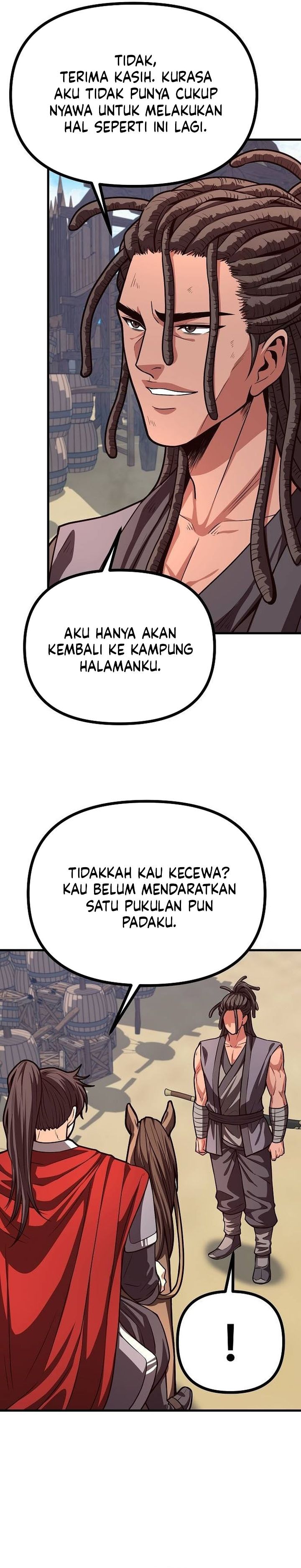 Song Baek Chapter 30 bahasa Indonesia Gambar 27