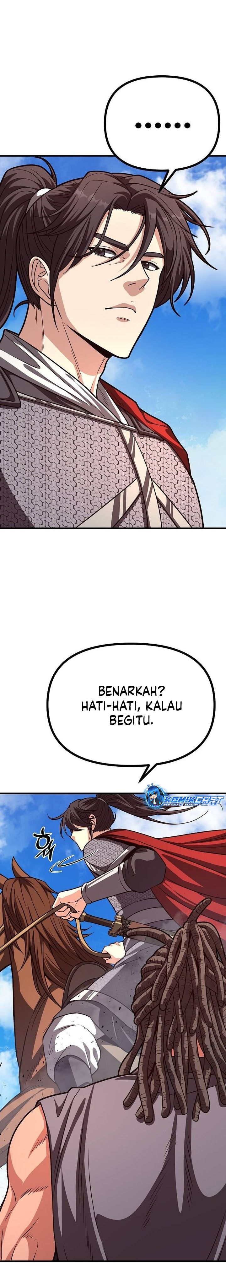 Song Baek Chapter 30 bahasa Indonesia Gambar 30