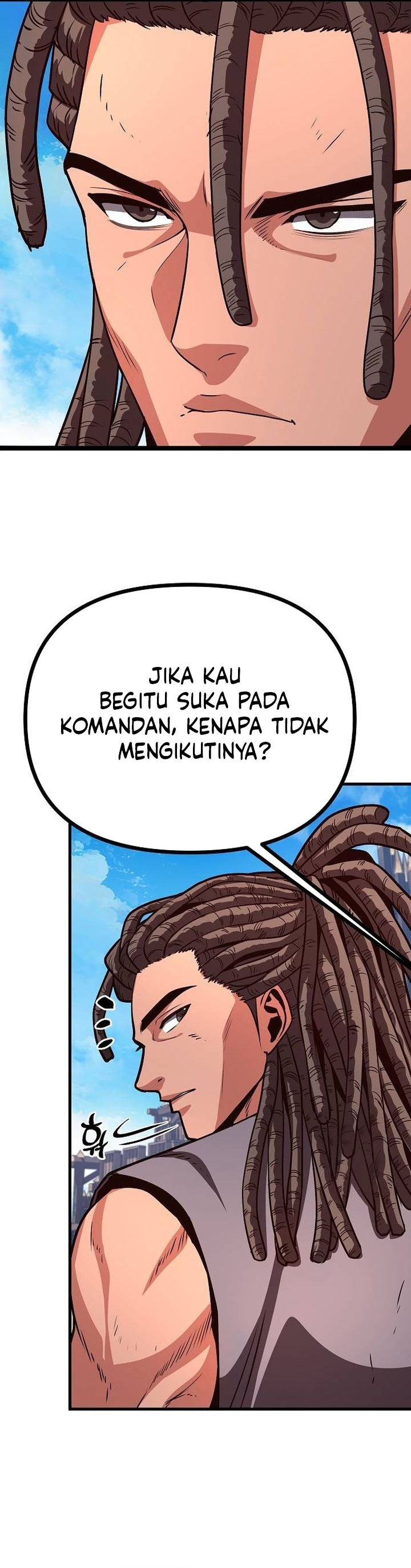 Song Baek Chapter 30 bahasa Indonesia Gambar 34