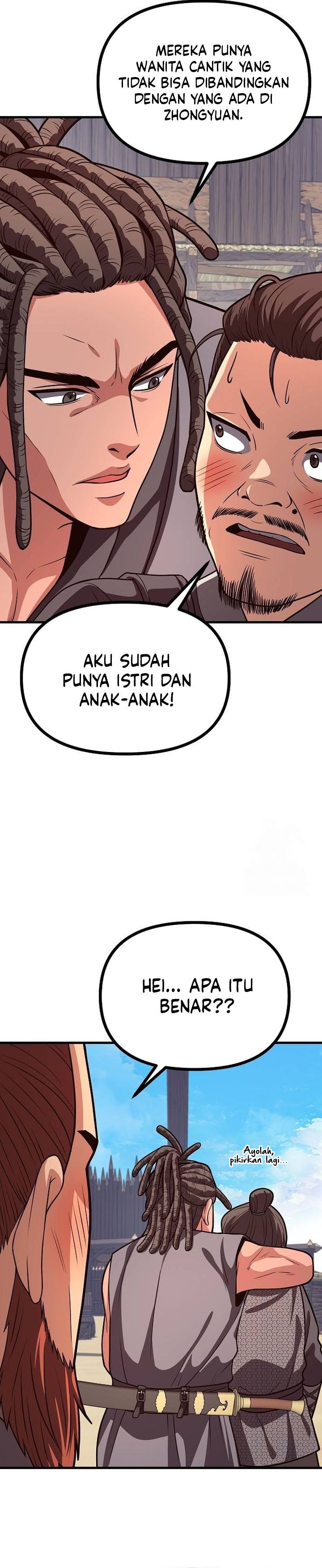 Song Baek Chapter 30 bahasa Indonesia Gambar 38