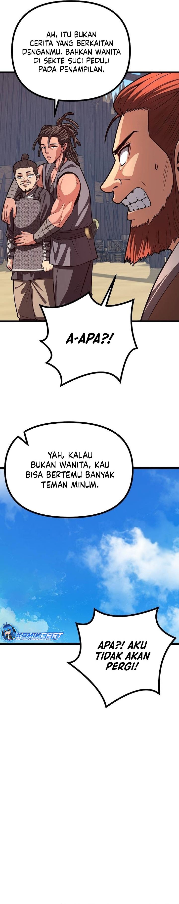 Song Baek Chapter 30 bahasa Indonesia Gambar 40