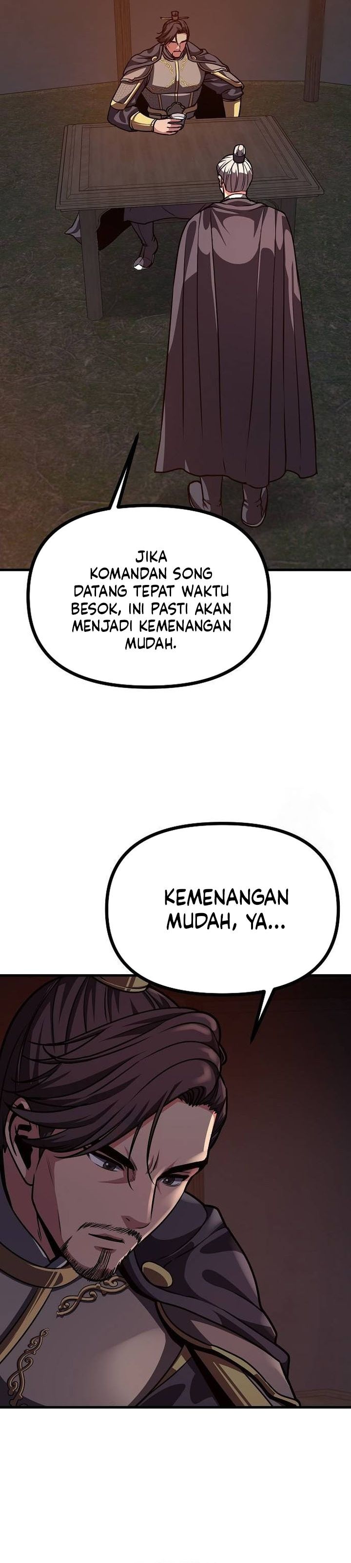 Song Baek Chapter 30 bahasa Indonesia Gambar 42