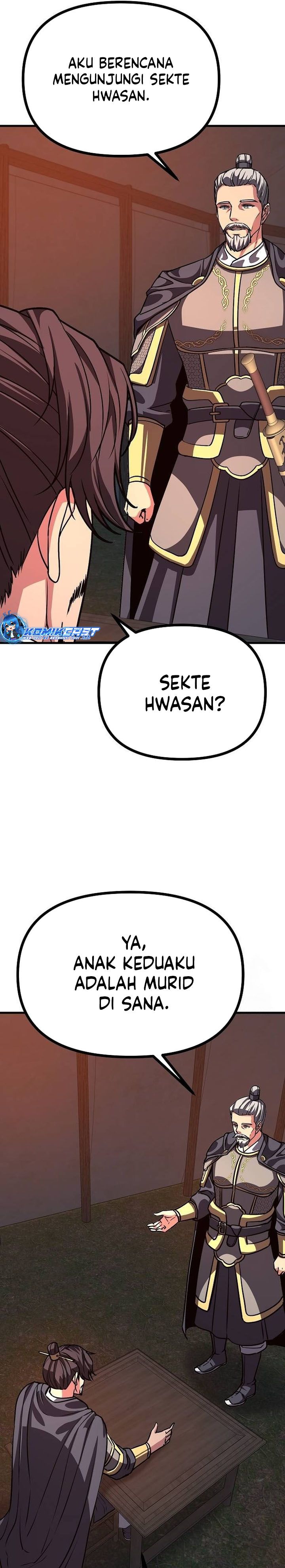 Song Baek Chapter 30 bahasa Indonesia Gambar 45