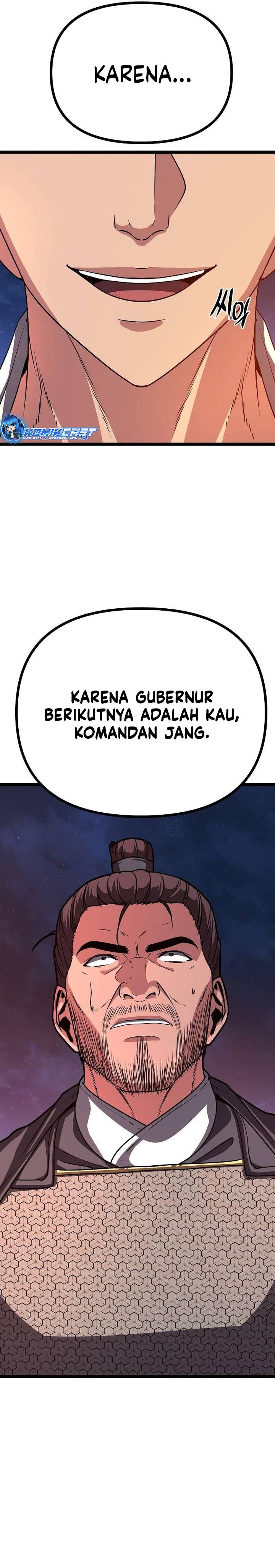 Song Baek Chapter 30 bahasa Indonesia Gambar 6