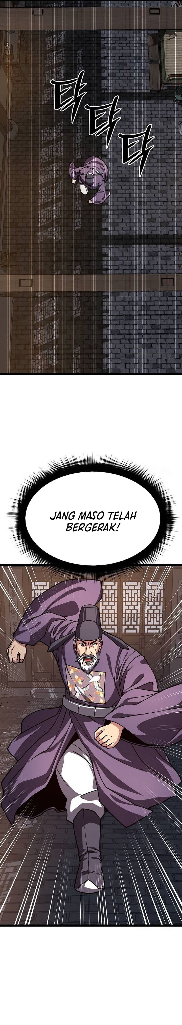 Song Baek Chapter 30 bahasa Indonesia Gambar 8