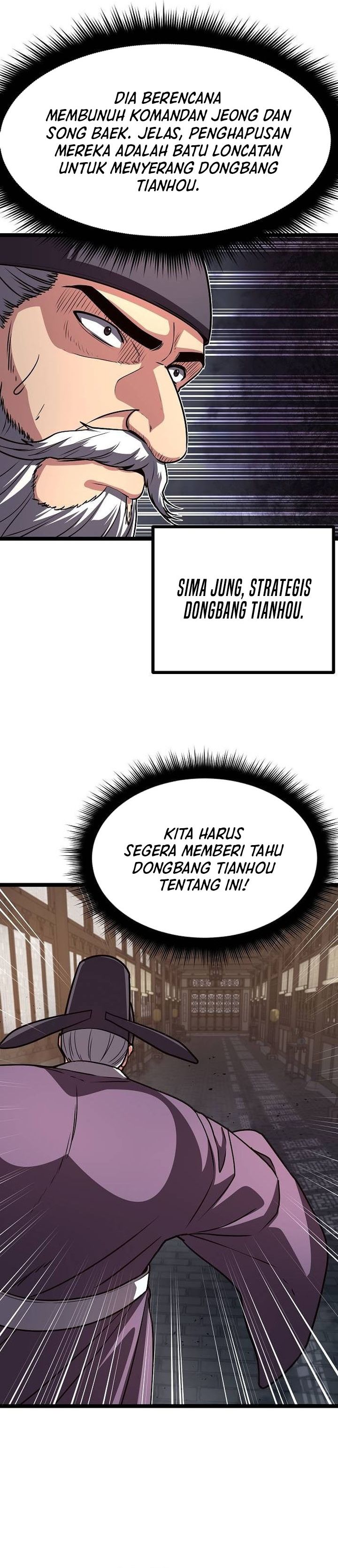 Song Baek Chapter 30 bahasa Indonesia Gambar 9