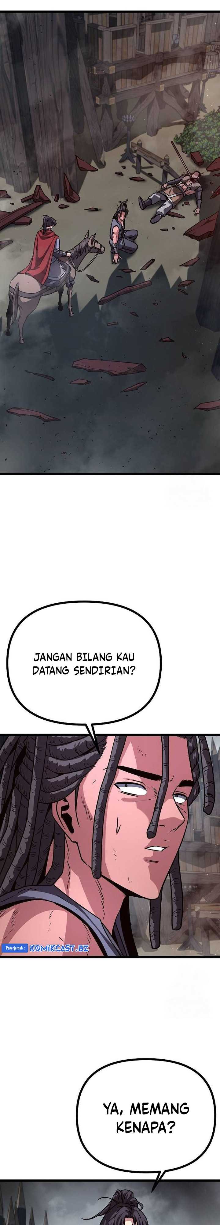 Song Baek Chapter 29 bahasa Indonesia Gambar 13