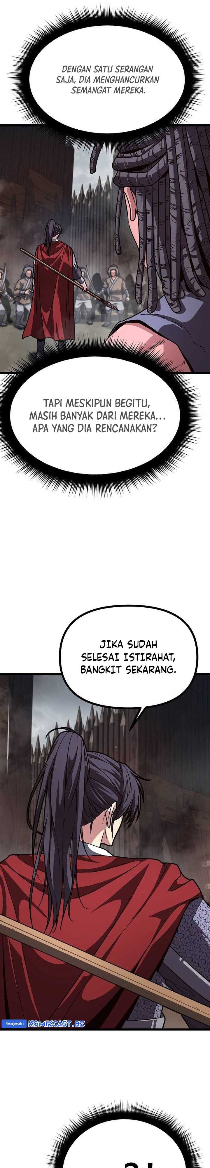 Song Baek Chapter 29 bahasa Indonesia Gambar 22